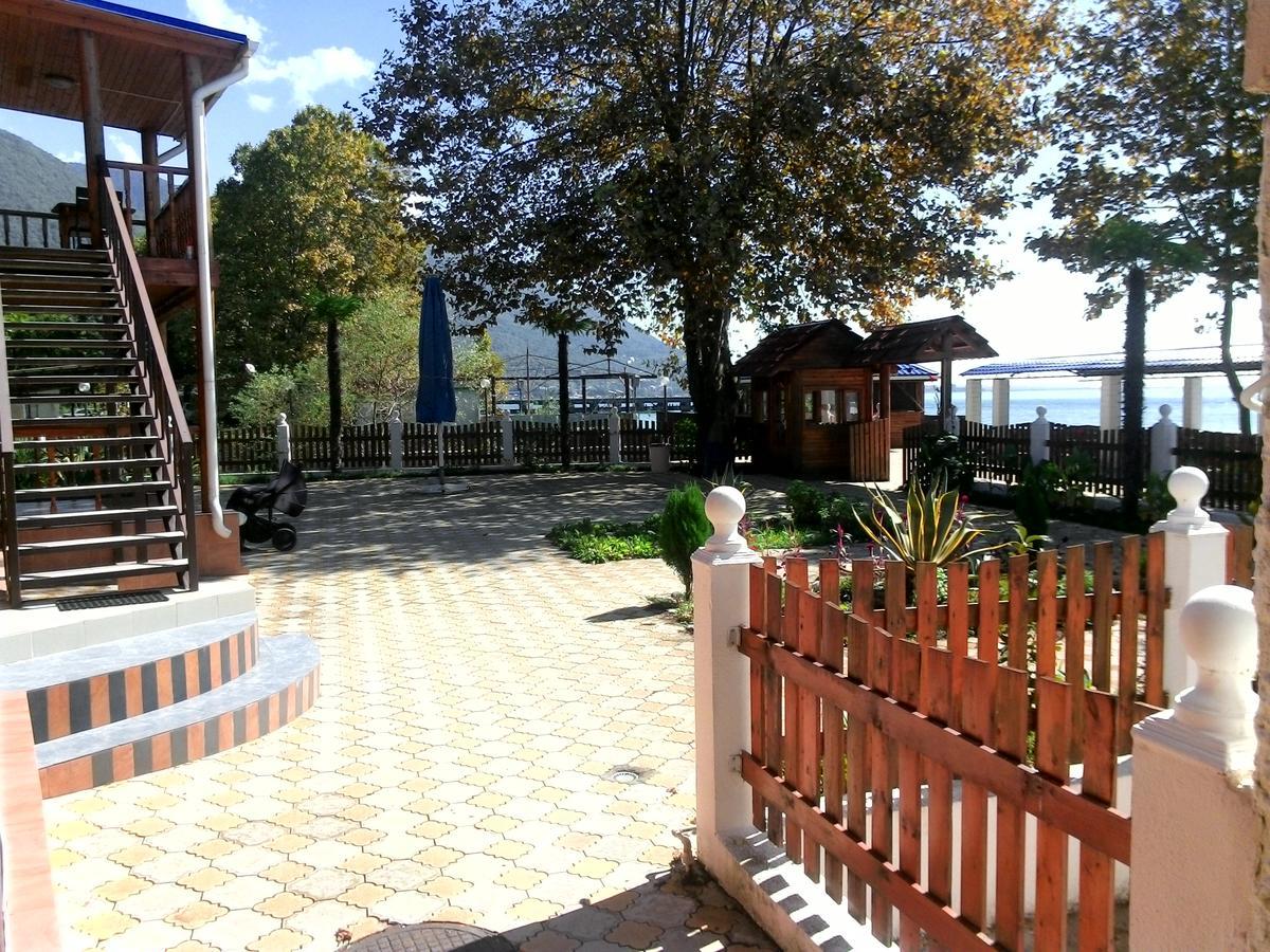 Старые Гагры Gagra Exterior photo